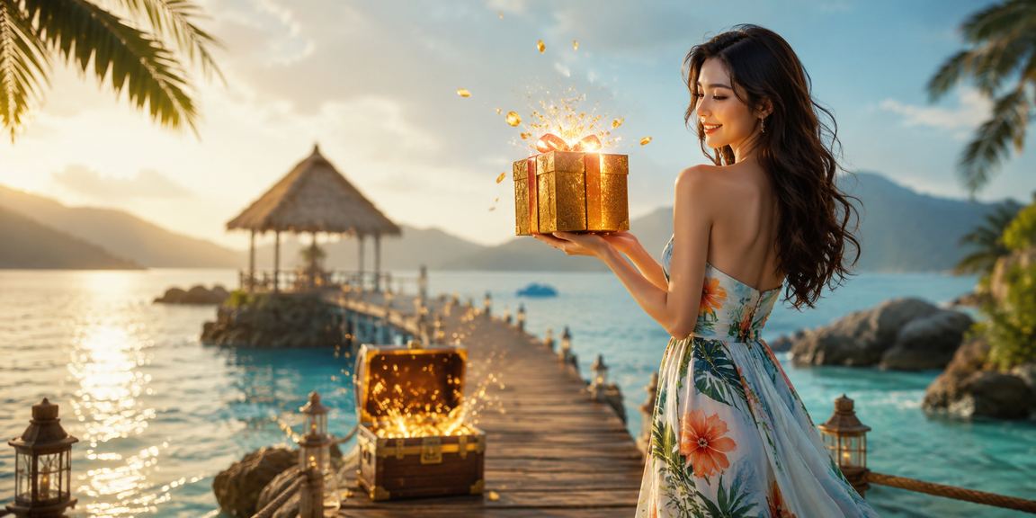Người chơi trải nghiệm cá cược trực tuyến trên bãi biển Côn Đảo