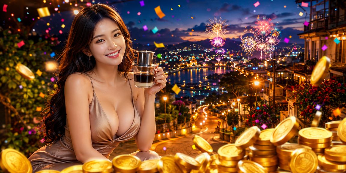 Người dùng đăng ký tài khoản và xem kèo bên ly cà phê tại Đà Lạt