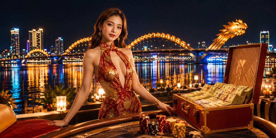 Không khí lễ hội và trải nghiệm giải trí sôi động tại Đà Nẵng